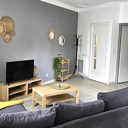 Appartement A Proximite De Toutes Commodites Ривзалт Екстериор снимка