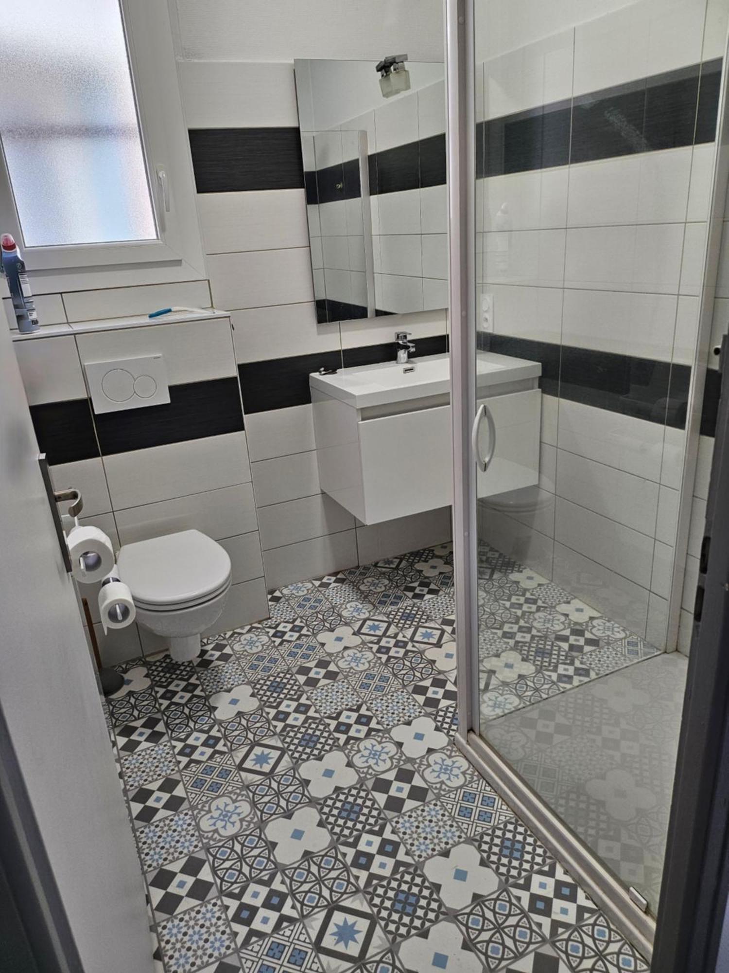 Appartement A Proximite De Toutes Commodites Ривзалт Екстериор снимка